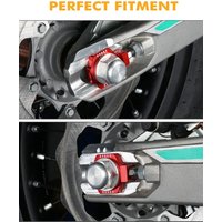 Rear Axle Block Chain Adjuster For Beta RR RR-S 300 125 200 250 350 390 430 480 500 2T 4T Enduro Racing 19-22 Xtrainer 300 15-22