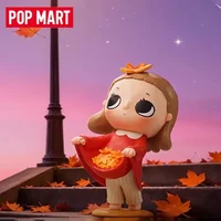 POP MART Nyota We Are All Stars Series Trendy Blind Box Toys Mystery Box Guess Bag Action Figure Surprise Gift
