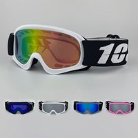 Children Anti-Fog Snowboard Goggles Snow Sports Goggles windproof sports ski HD glasses snow goggles Outdoor ski accessories