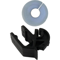 1pc Bonnet Stay Grommet Clip Replacement Parts For Ford For Sierra For RS/Cosworth Escort Transit Fiesta Granada 1629999 1227605