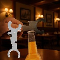KegLand 7 In 1 Faucet Tap Wrench/Spanner Tool - Duotight Tube Remover A Fixed Wrench For Disassembling The Beer Faucet