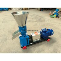 Electric Diesel Feed Wood Pellet Machine Animal Feed Pelletizer for Chicken Cow Horse Farming