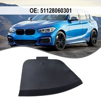 Rear Tow Cover Bumper Trailer Cover For BMW 1 Series F20 F21 Hatchback 2015-2018 51128060301 Replace Car Accessories image 3