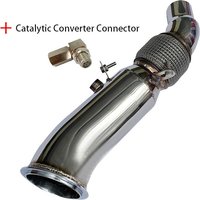 Catless Downpipe For BMW 520i 528i/is(F10)N20 2012-2016 2014-2016