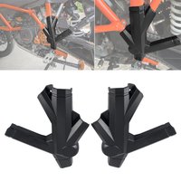Motorcycle Frame Bumper Guard Anti-Scratch Covers for KTM 1290 Super Adventure R/S 1290 SAR SAS 2017-2020 1290 SAT 2017 2018