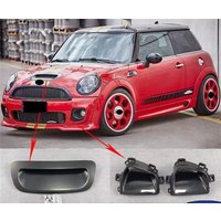 Car Engine hood cover air outlet frame for BMW mini R56 JCW