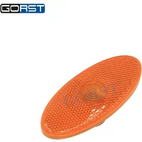 Side Marker Lamp Lights Lens Amber 261B00001R for Renault Master Car Parts 261B08826R