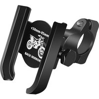AliExpress WALKESEN 360 Degree Rotatable Aluminum Alloy Motorcycle Bike Mobile Phone Bracket Support for Easy Cycling Navigation Urban And Leisure