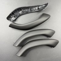 New Upgraded Replacement F48 Left Right Interior Door Handle Outer Cover Trim For BMW X1 X2 F48 F49 F39 2016 2017 2018 2019 2020