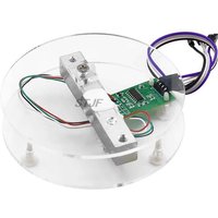 Digital Load Cell Weight Sensor HX711 AD Converter Breakout Module 1KG-20KG Portable Electronic Kitchen Scale for Arduino Scale