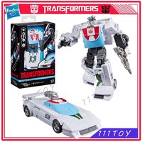 In Stock Hasbro Transformers Classic Toys Studio Series SS86 Deluxe Wheeljack Action Figure Robot Toy Collection Gifts Hobbies