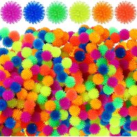 Small Soft Sensory Spiky Balls Fidget ADHD Anxiety Cheap Toys Kids Birthday Party Favors Goodie Bags Stuffers Classroom Prizes