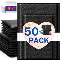 50-10PCS Bubble Mailers Wholesale White Foam Bubble Envelope Bag Adhesive Waterproof Shipping Bag Thickened Envelope Packing Bag