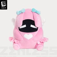 Zenless Zone Zero Official Bangboo Plush Pillow Pink Delusion Dream Series Soft Stuffed Cushion For Anime Fans Home Decor