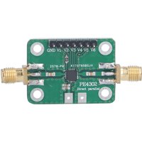 Attenuator Module Numerical Control RF Parallel Serial Mode 1MHz‑4GHz 3.3V 6 Bit PE4302