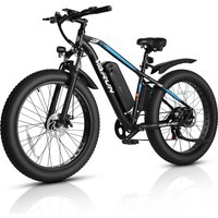 AliExpress Varun M26-2 Pro E-bike 250W Motor 48V 13Ah Removable Battery 26*4.0 Inch Fat Tire Electric Bicycle Mountain Snow Electric Bike