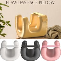 Deep sleep beauty pillow, zero-pressure slow rebound anti-wrinkle pillow, soft cervical protection pillow, travel neck pillow