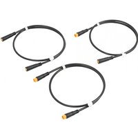 AliExpress NONE Extension Cable Sensor for BAFANG Electric Bicycle Motor Drive Thumb Throttle Ebike 3 Pin Conversion Female Male Connector Cable