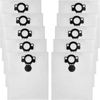 Vacuum Cleaner Bags for Makita VC2000L VC2010L VC2012L VC2511L VC2512L VC3011L VC3012L VC3511L, Nilfsk Alto Aero20/21/25/26/31