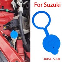 38451-77J00 Windshield Washer Fluid Reservoir Cap Fit for Suzuki SX4 2006-2012 Smart Fortwo Opel Chevrolet Car Water Tank Lid