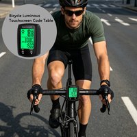 1pcs Bike Speed Sensor for Cycling Computer Waterproof Bicycle Odometer Sensor with LCD Display,Wireless Cycle Computer Sensor