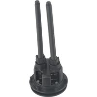 Bathroom Renovation 38mm Bathroom Repair Button Easy Installation Consistent Flush Operation Efficient Water Usage