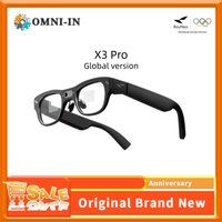 RayNeo X3 Pro AI+AR Smart Glasses ,Full-Color MicroLED,3500nits,Global version
