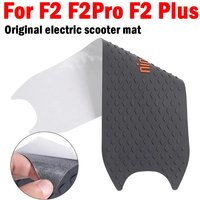 Original Foot Mat For Segway Ni-ne-bot KickScooter F2 F2pro Electric Scooter Foot Pad Anti-Slip Rubber Adhesive Pedal Parts