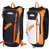 AliExpress KTM dual-shoulder hydration backpack, off-road motorcycle backpack, riding outdoor racing backpack, travel hiking backpack