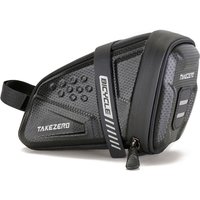 AliExpress NONE 1L Back Seat Pouch Large Capacity Bike Seat Bag Cycling Bag Reflective Bicycle Saddle Bag EVA for Mountain Road Bikes