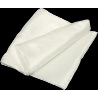 1PC 0.03mm Ultra Thin Fiber Glass Fabric Reinforcements Fiberglass Cloth 50" x 39"