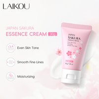 Laikou Sakura Face Cream Moisturizing Anti-Aging Anti Wrinkles Hydrating Whitening Creams For Facial Skin Care Products