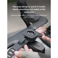 AliExpress GUB 630 Silicone Bicycle Computer Bracket Expand Installation Of Mobile Phone Ultra Light Shock resistant Thick Anti Slip Base