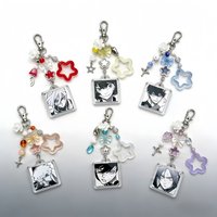 Handmade Cute Anime Characters Keychains, Isagi Yoichi, Itoshi Rin, Nagi Seishiro Y2K Keychains, Unique Collectible Accessories