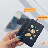 New for XTEINK X4 All-Inclusive Shockproof Case Airbag Drop-Resistant Flip Transparent Protective Cover Anti Collision Angle