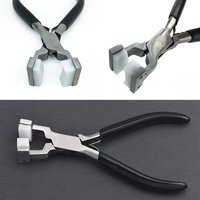 1pc Pliers Bracelet Bending Semicircular Flat Nose Eye Tool DIY Jewelry Making