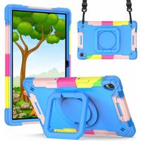 Pour Samsung Galaxy Tab A 8.0 T290 X200 A10.1 T510 A7 10.4T500 Lite8.7 T220 Étui Couverture pour Tab S7 T870 S8 X700 FE 12.4Plus