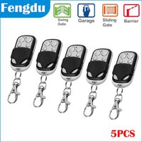 Garage Door Remote Control 5PCS garage control 433 '92 mhz 433 cloner control garage door opener
