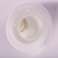 1/3/5pcs Filters For Car Hand Vacuum Cleaner Portabe Cordless Microfilter Household Cleaning Tool Spare Parts Replacement
