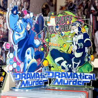 Second Series Officially Licensed Dramatical Murder Anime Acrylic Stand Aoba Character Desktop Decor For Anime Collectors Gift