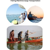Baofeng UV-9R Plus Waterproof Walkie Talkie IP68 10km High Power 10W Dual Band Two Way Radio UHF VHF Portable Ham Radio UV9RPLUS