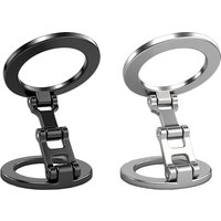 For Magnetic Finger Clasp 3 Sections Double Sided Magnetic Suction 1Pcs Ultra Light And Ultra Thin Strong Suction Rotating 360°