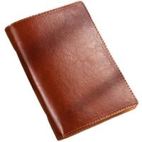 New A5/A6 Notebook Loose-leaf PU Leather Travel Journal Detachable Shell Binder Notepad School Office
