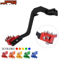 For HONDA CRF250L 2013-2019 CRF250RALLY 2017-2019 Rear Foot Brake Pedal Lever Motorcycles Parts CNC Aluminum