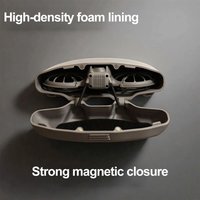 For DJI Neo2 Protective Case With Magnetic Closure Shockproof Hard Case Storage Box For DJI Neo 2 Drone Accessories