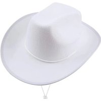 Fashion Cowboy Accessory Cowboy Hat Costume Party Cosplay Cowgirl Hat Performance Bachelorette Party Hat Women