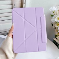 Suitable for iPad 11 protective cases M2 M3 M4 M5 of the 10th generation, Air 4/5, Air 6/7, 10.2 7/8/9 Pro 11, Mini 6/7 models.