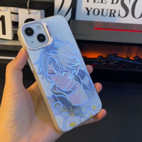 Handsome Boy Phainon Honkai Star Rail Phone Case for iPhone 16 15 14 13 12 11 17 Pro Max Plus Air mini Adonis shockproof Cover