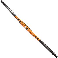 AliExpress Jimaiteam Orange JIMITEAM Mountain Bike Straight Handlebars MTB Handlebars Carbon Fiber Straight Handlebars Swallow Handlebars Horizontal