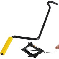 Jack Handle Steel Replacement Hand Crank Lever for Car Truck Trailer Tire Lifting Automotive Floor Jack Accessories